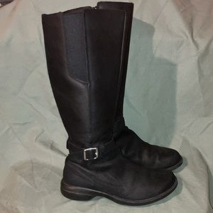 Merrell Andover waterproof boots- size 8
